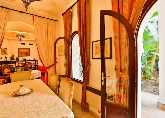 Riad Dar El Assafir