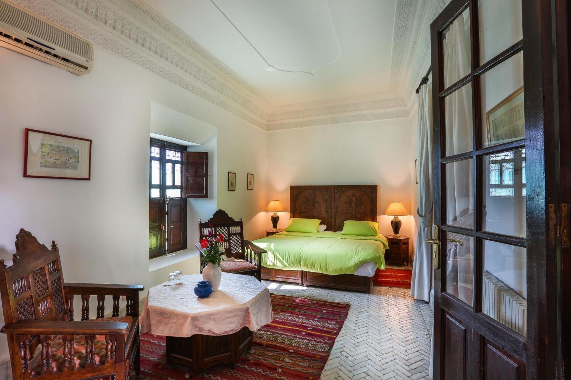Riad Dar El Assafir Marrakesch