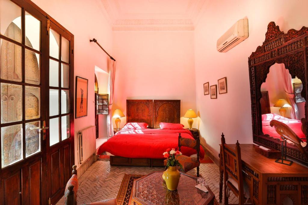 Dar El Assafir 4* Marrakesch