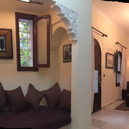 Riad Dar El Assafir Marrakesh Exterior photo