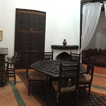 Riad Dar El Assafir Marrakesh Exterior photo