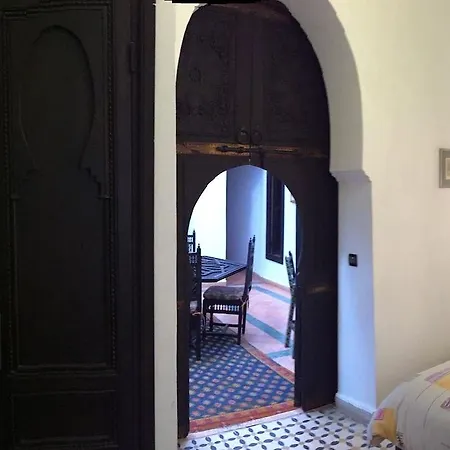 Riad Dar El Assafir Marrakesh Exterior photo