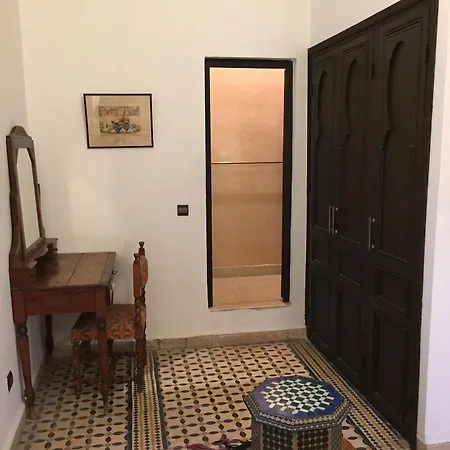 Riad Dar El Assafir Marrakesh Exterior photo