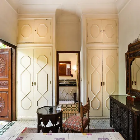 Riad Dar El Assafir Marrakesh Exterior photo