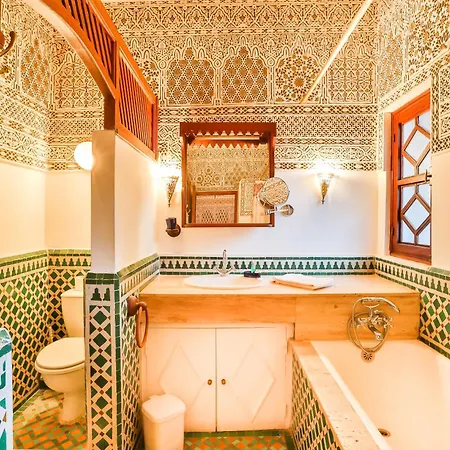 Riad Dar El Assafir Marrakesh Exterior photo