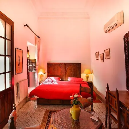 Riad Dar El Assafir Marrakesh Room photo