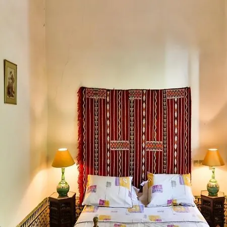 Riad Dar El Assafir Marrakesh Exterior photo